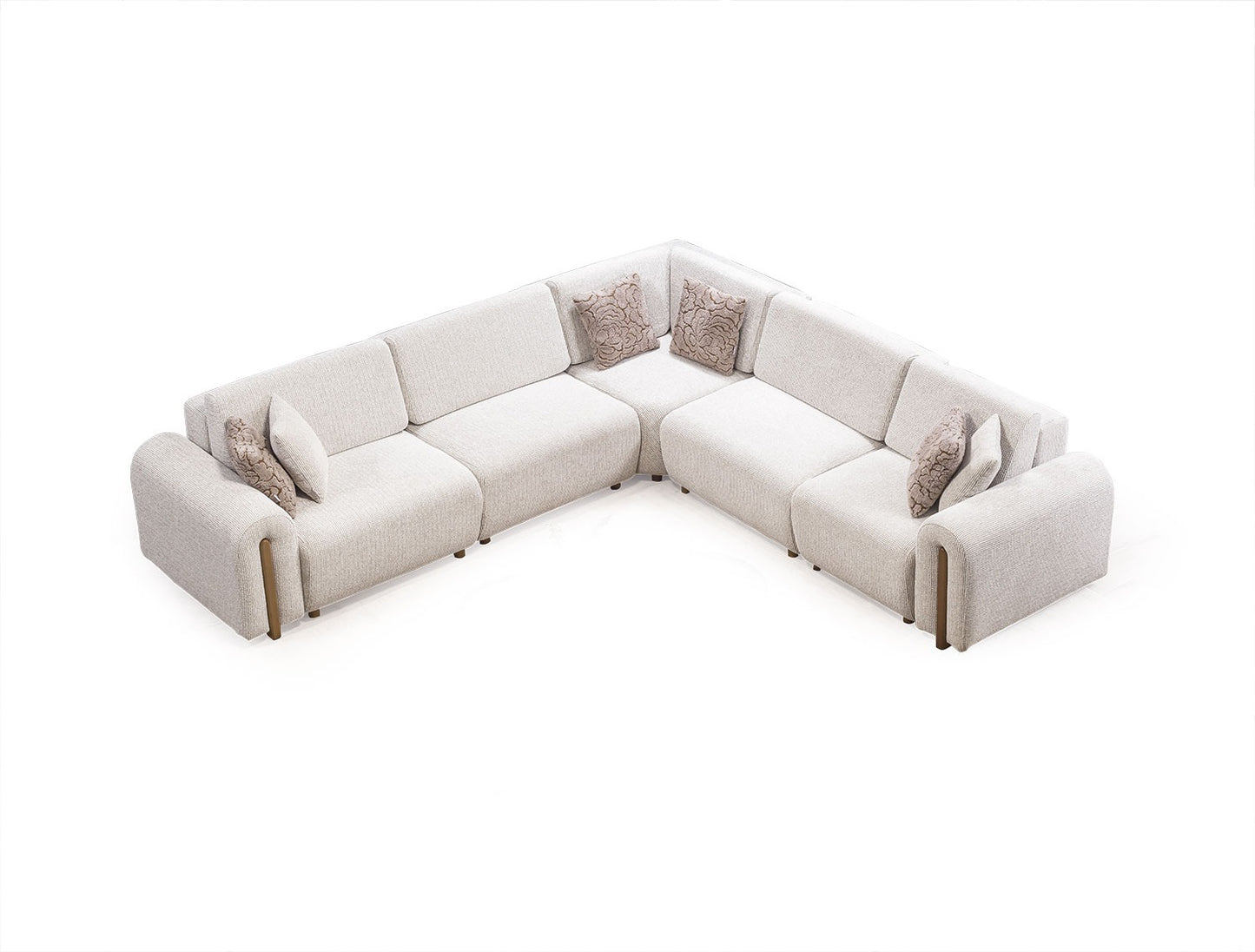 Optimum-B Corner Sofa