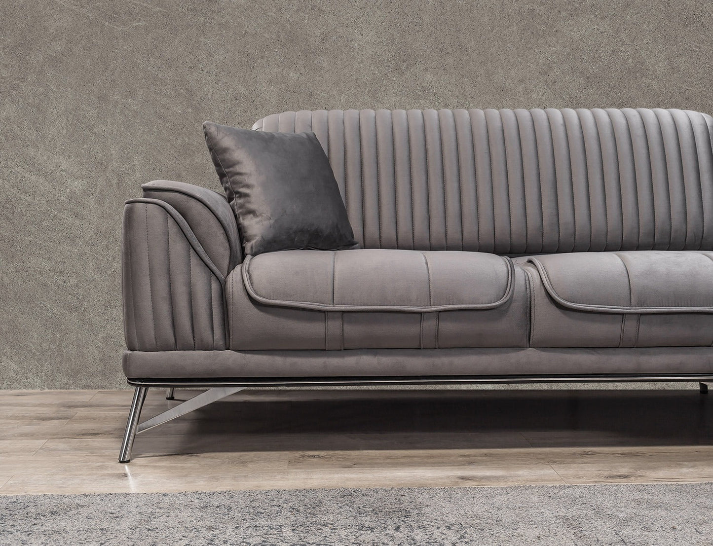 Albimo Magnum Hörnsoffa