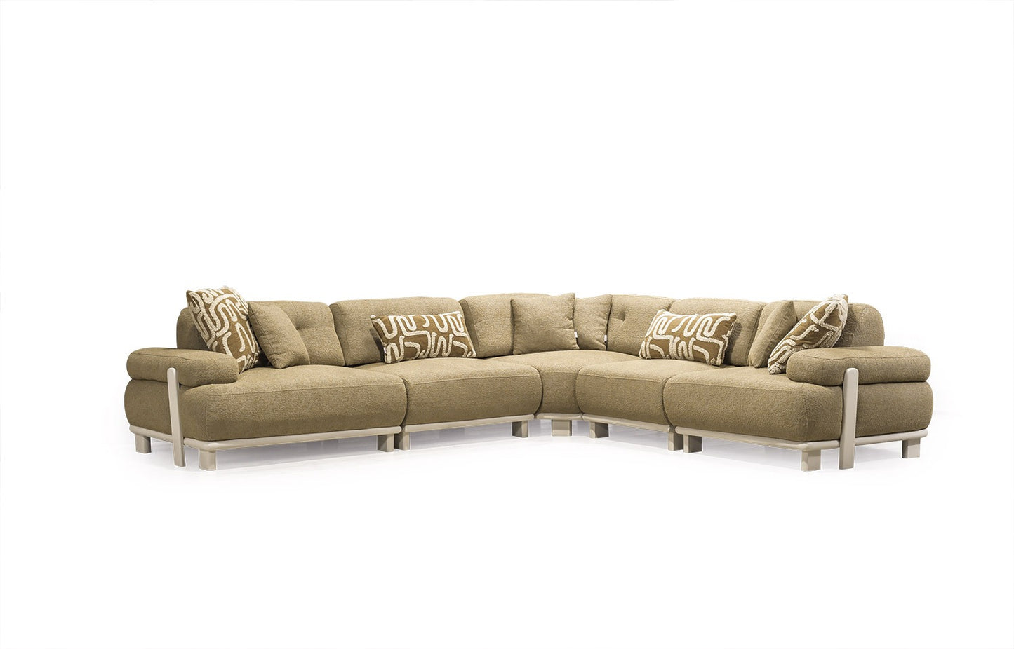 Panda-F Corner Sofa