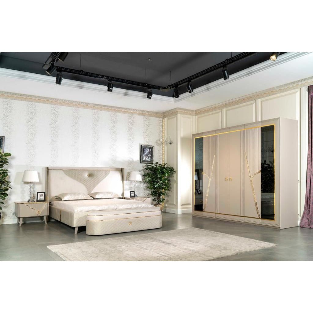 Anastasia Säng - LINE Furniture Group