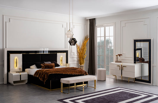 Aston Sovrumsset(utan garderob)