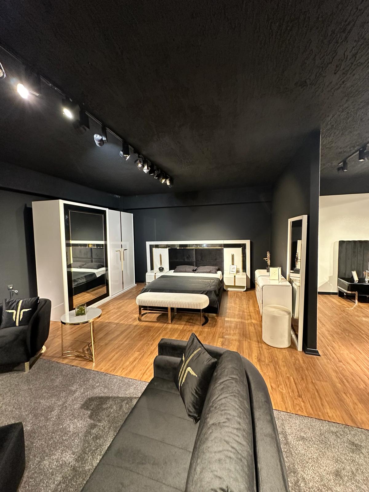 مجموعة غرفة نوم أسرا