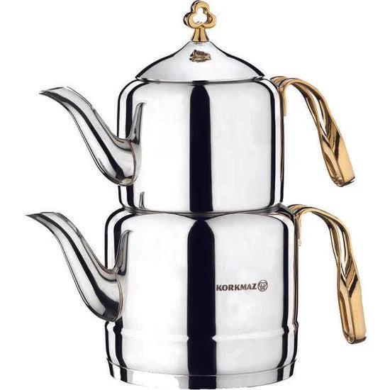 CİNTEMANİ KORKMAZ TEAPOT SET A212 - LINE Furniture Group