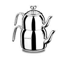 DROPPA KORKMAZ MEGA TEAPOT SET A058 - LINE Furniture Group
