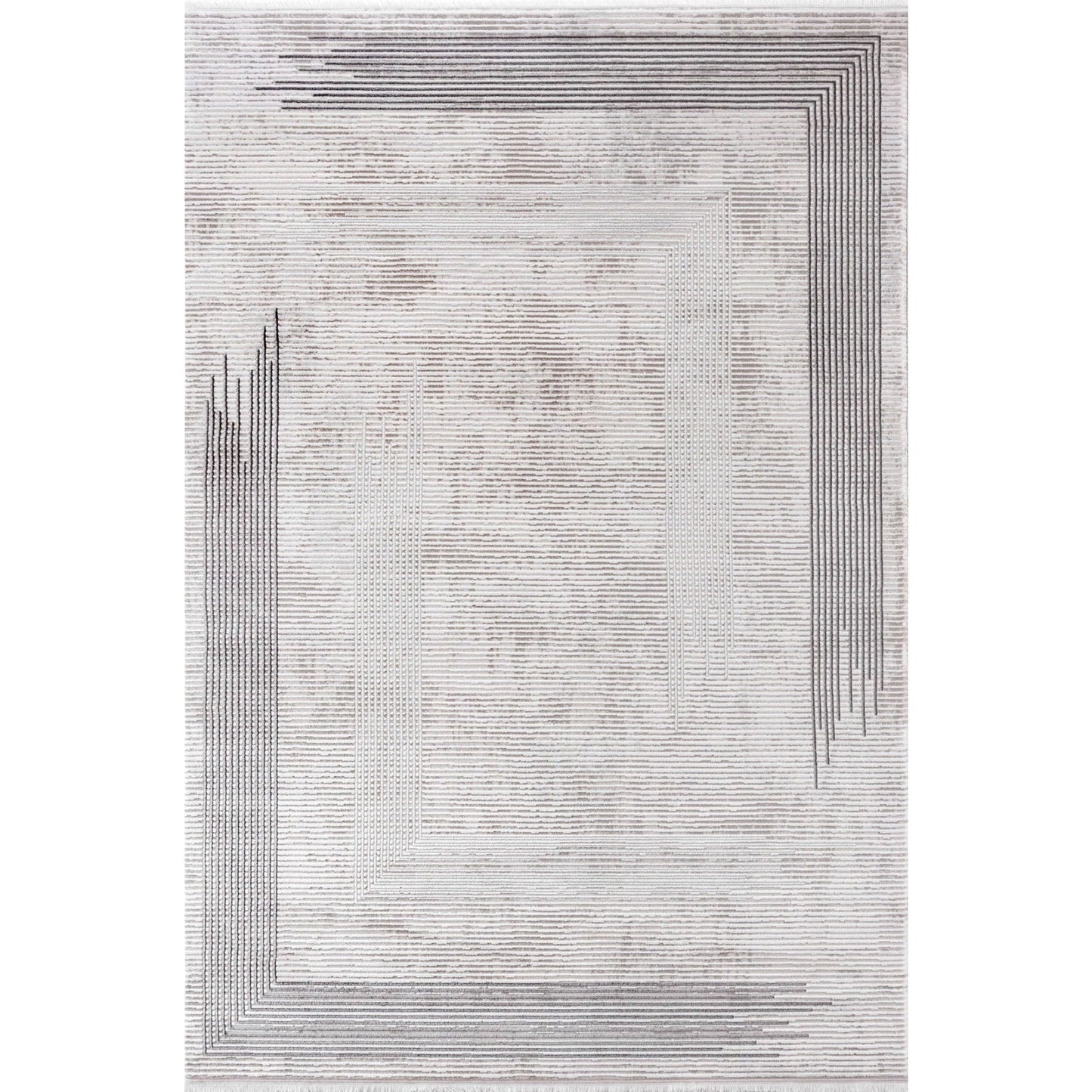 EFNAN JUSCO CURRENT PATTERN ACRYLIC CARPET 9311 9330 - LINE Furniture Group