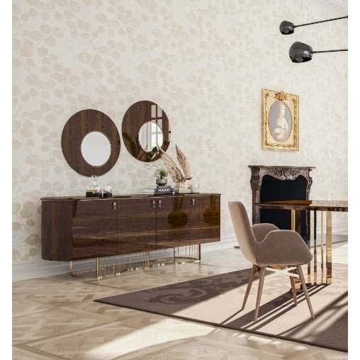 Favor Skänk med Spegel - LINE Furniture Group