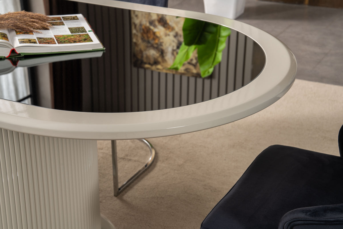 LUCCI GREY Matbord