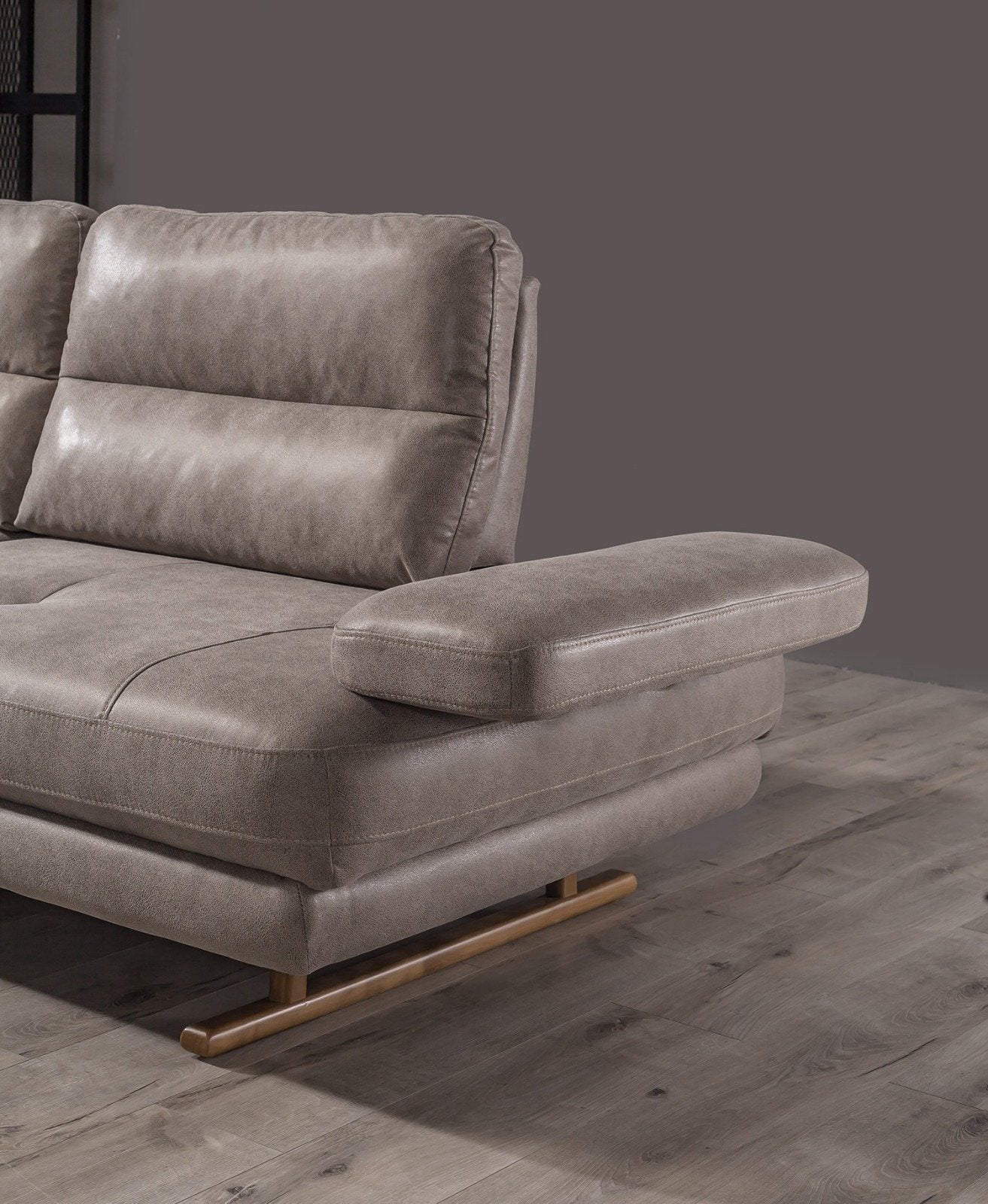 Quatro-A 3-Sits Bäddsoffa - Albimo