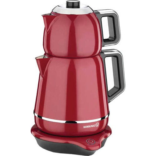Korkmaz Demiks Electric Teapot - LINE Furniture Group