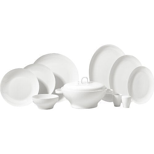 Korkmaz Lidya 60 Delar Middagsset A8187 - LINE Furniture Group