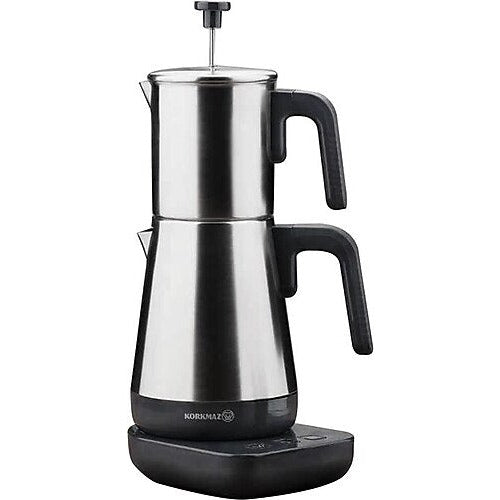 Korkmaz Moderna Electric Teapot A850-01 - LINE Furniture Group