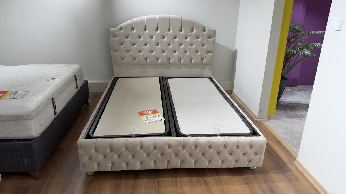 Säng 160 cm 4 – visningsexemplar, bild 1