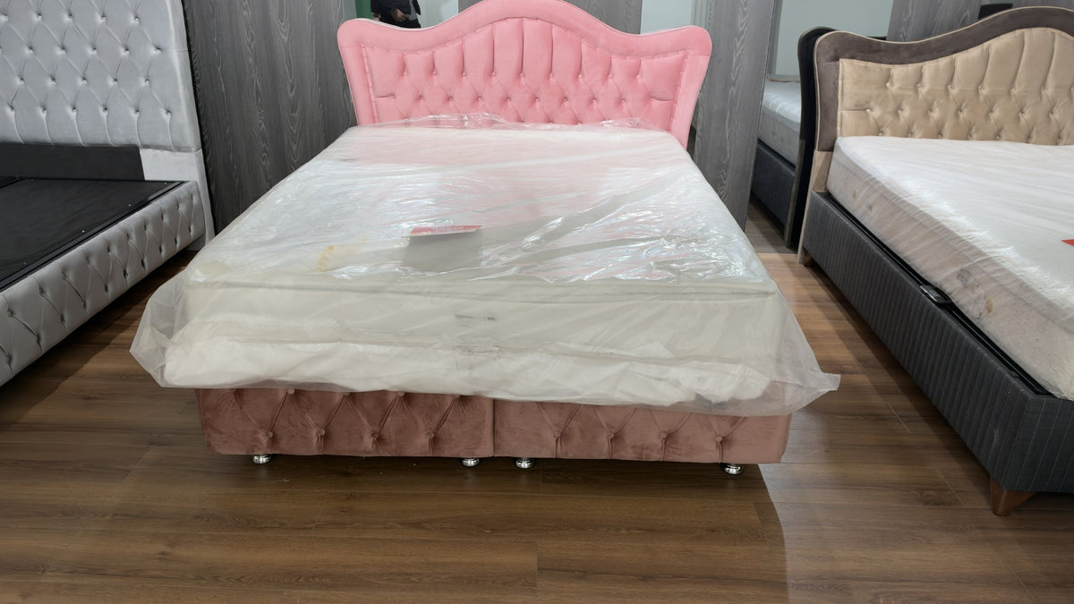 Säng 160 cm 2 – visningsexemplar, bild 1