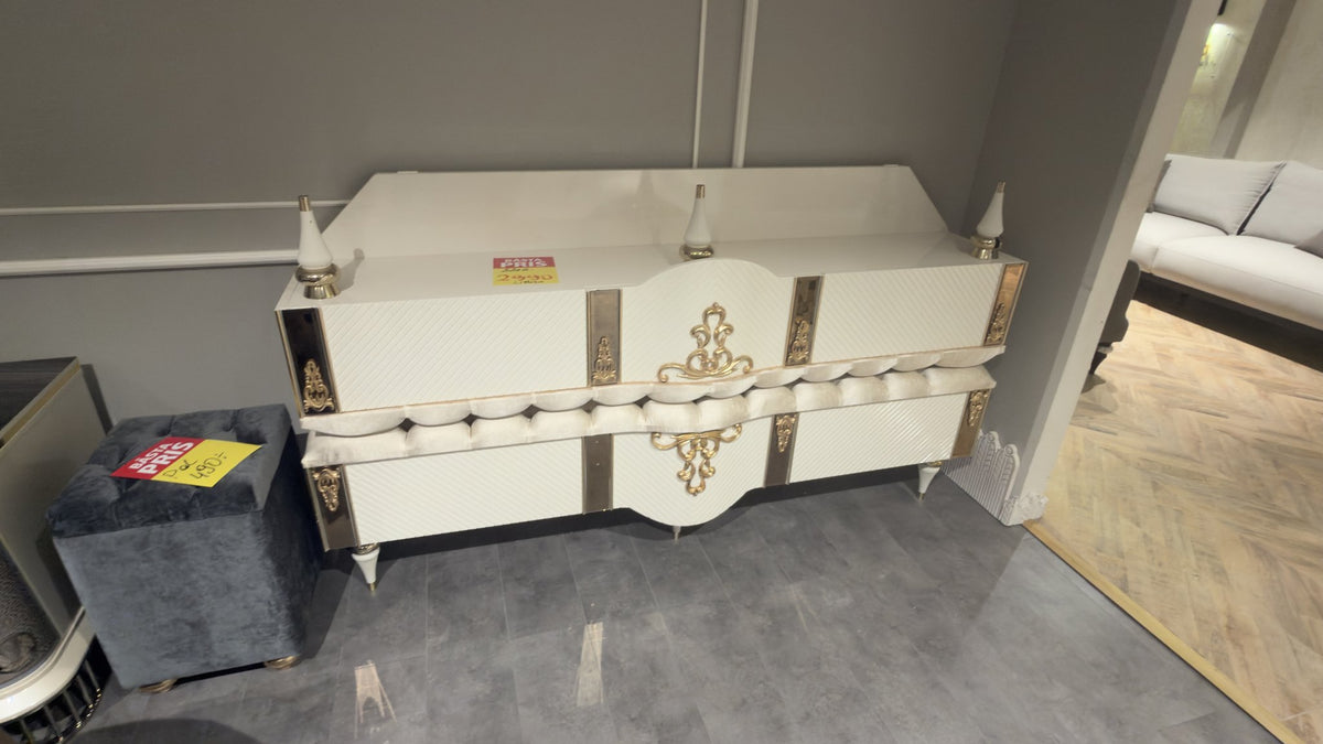 Lisbon Bänk – visningsexemplar, bild 1