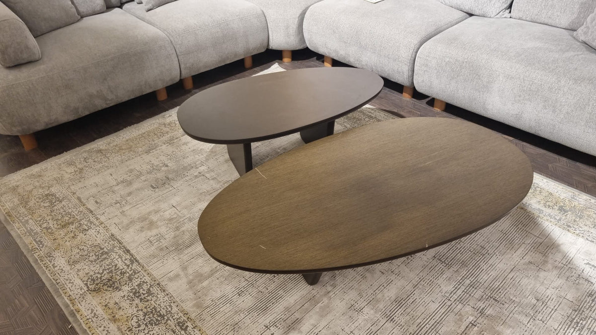 Saloni 2 st Soffbord – visningsexemplar, bild 1