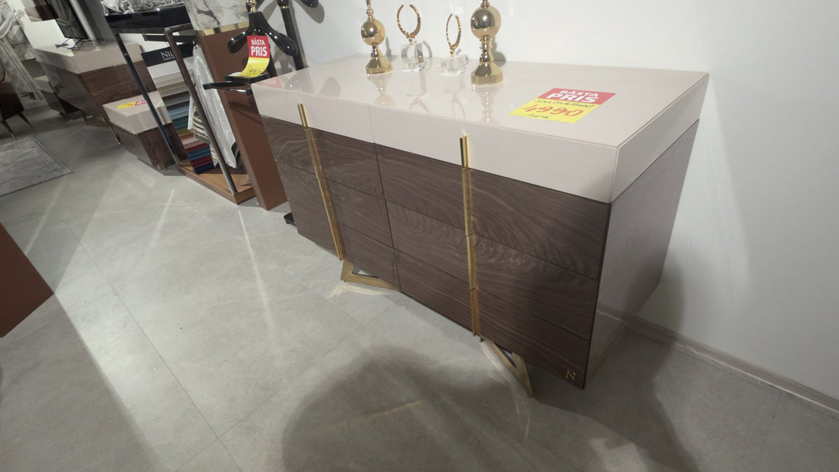 Aura Sminkbord – visningsexemplar, bild 2
