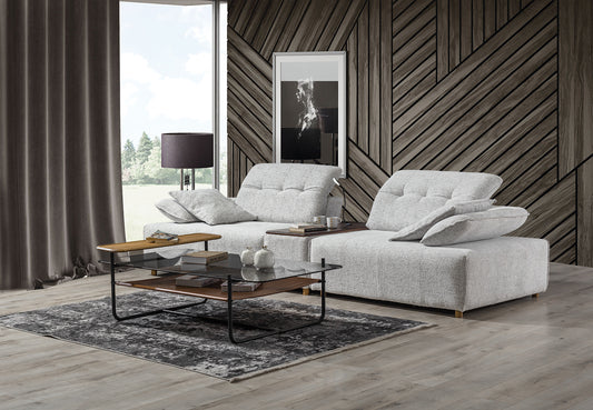 Largo-D 3-Seater Sofa