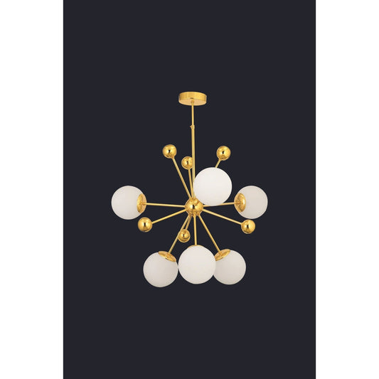 LİNDA 6-Lampor - LINE Furniture Group