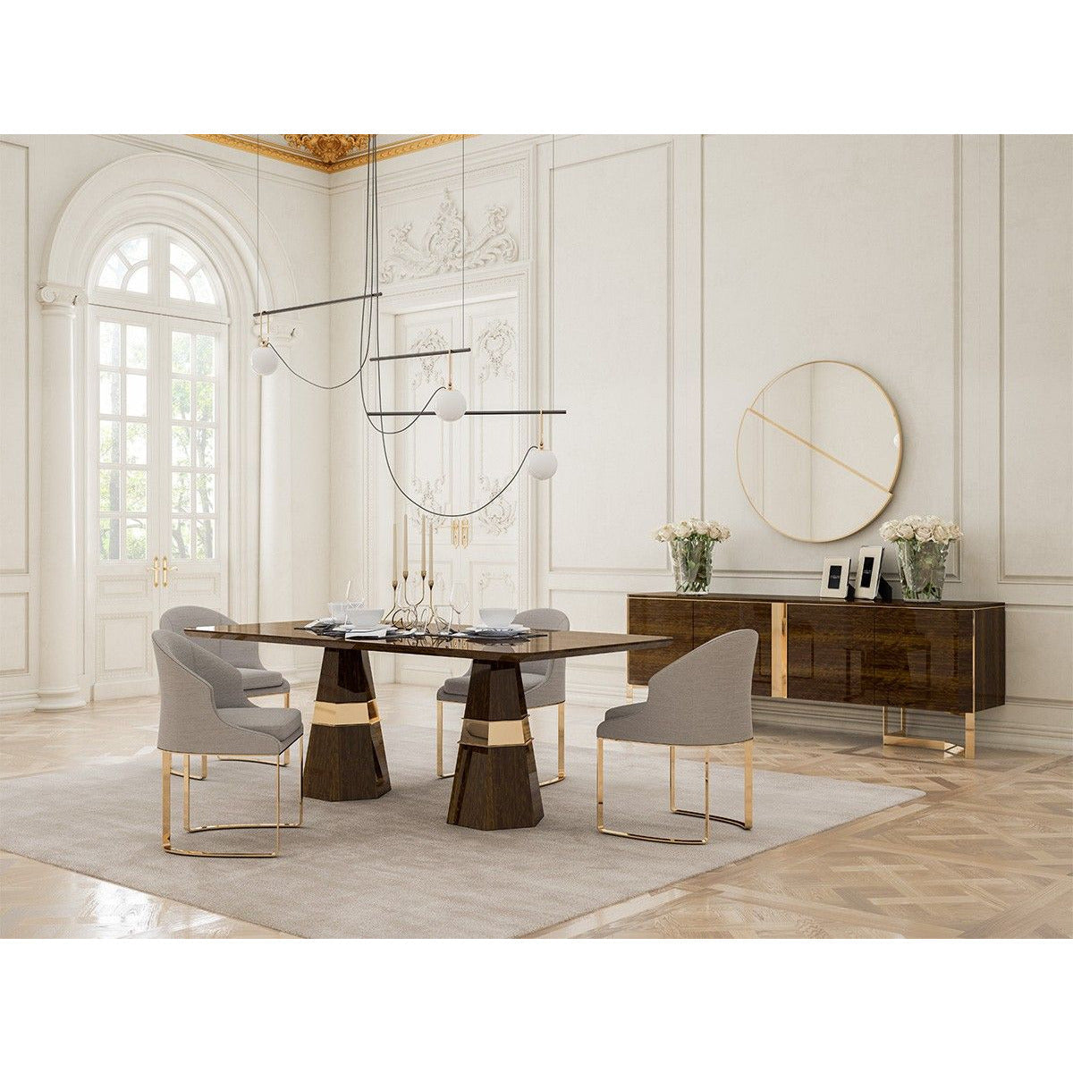 Lisa Skänk - LINE Furniture Group