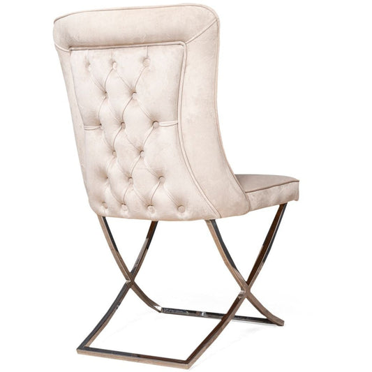 Milano Stol - LINE Furniture Group