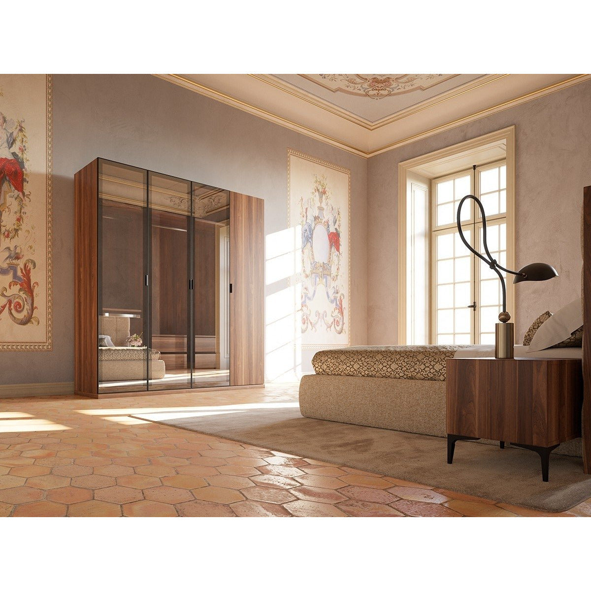 Nesta Säng - LINE Furniture Group