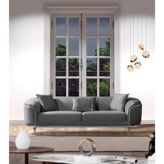 Pandora 3-Sits Soffa - LINE Furniture Group