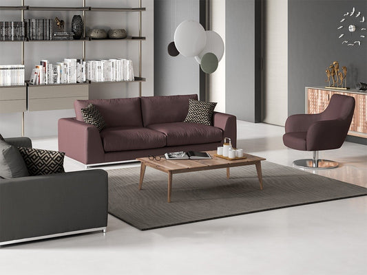 طقم أريكة رينزو 3+3+1