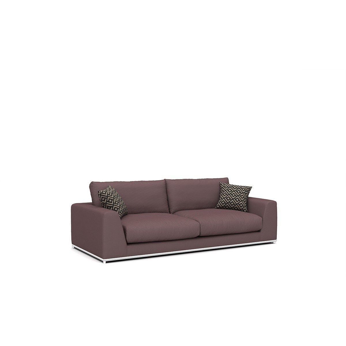 Renzo 3-Sits Soffa - LINE Furniture Group