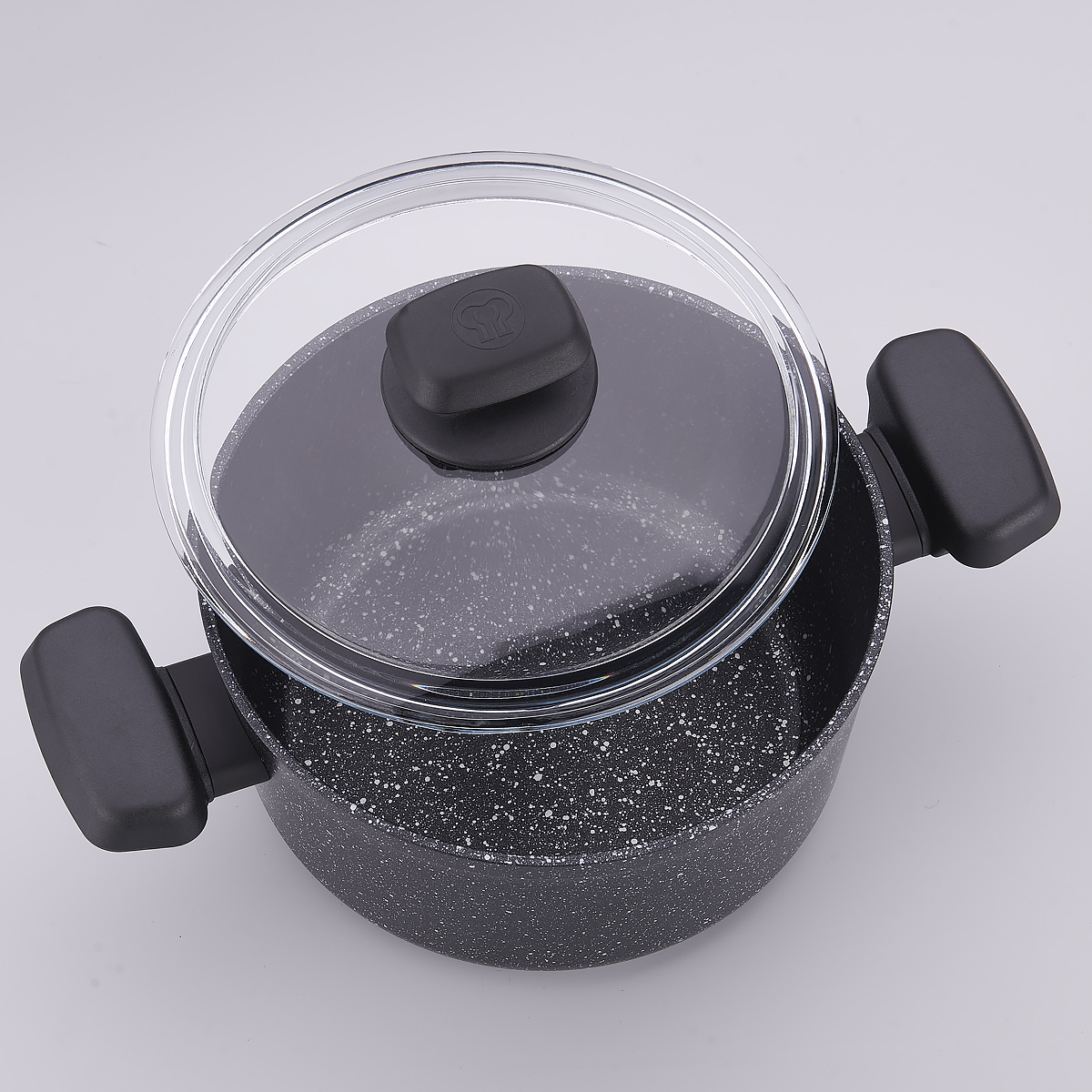 Korkmaz Ornella 7 Delar Cookware A2609 - LINE Furniture Group