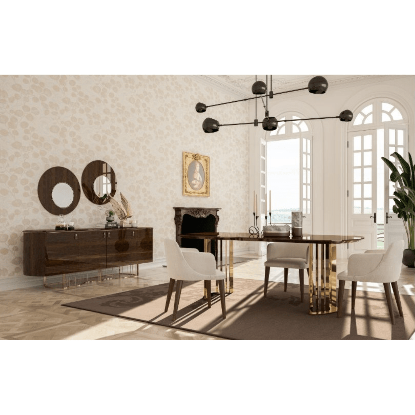 Favor Matbord - LINE Furniture Group