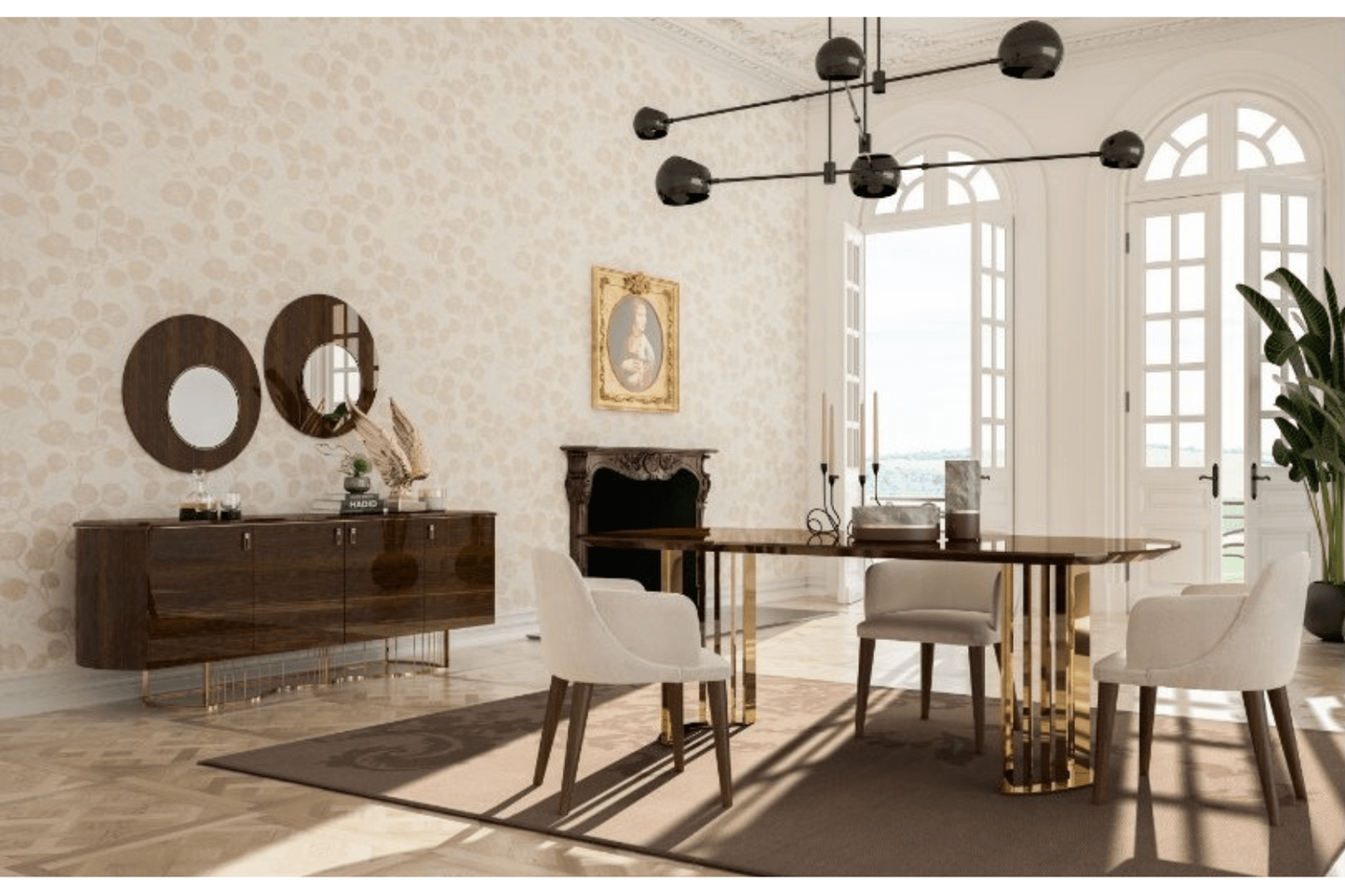 Favor Matbord - LINE Furniture Group