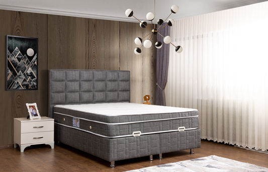 Lara Säng-Huvudgavel-Förvaring