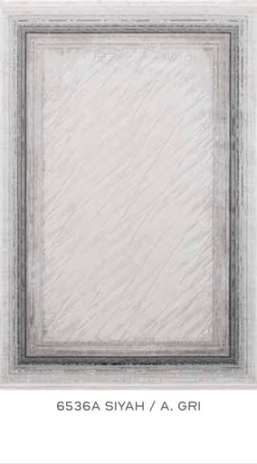 Jusco Maya Svart Matta 6536A