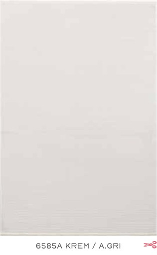 Jusco Maya Krämfärg Matta 6585A