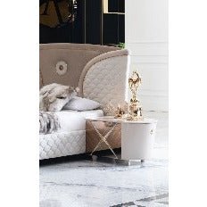 Rose Sängbord - LINE Furniture Group