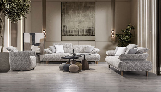 Tokyo-A 3+3+1 Soffgrupp