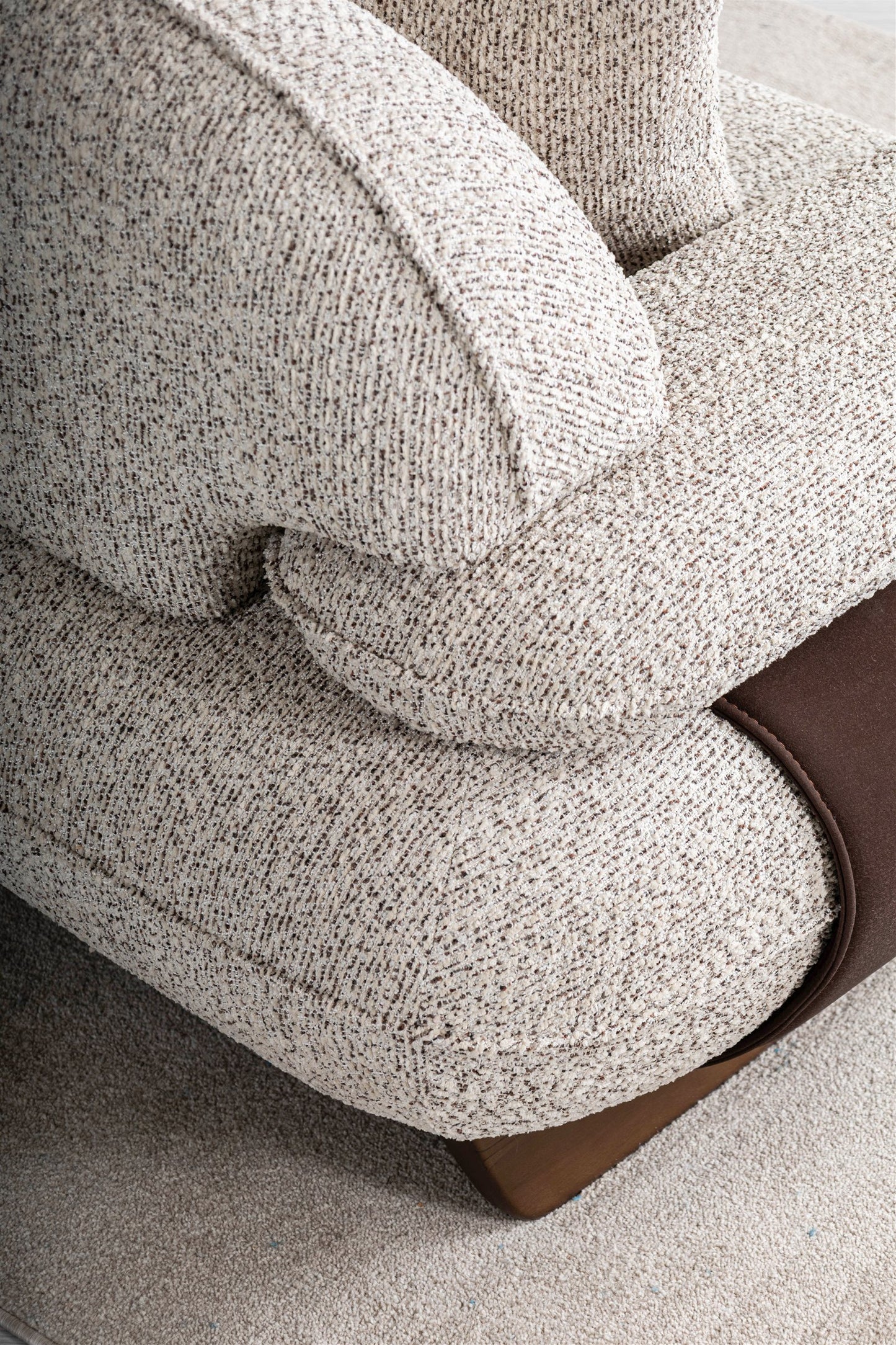 INCI 3-sits soffa