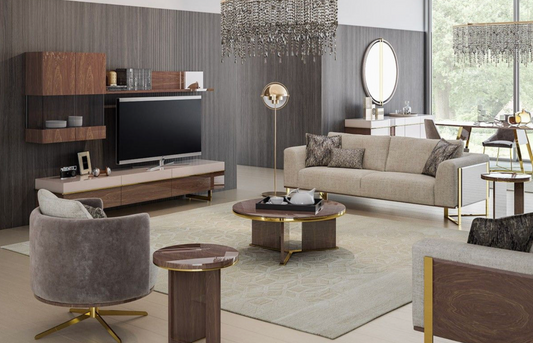 Aura 3+3+1 Soffgrupp