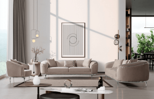 Pandora 3+3+1 Soffgrupp