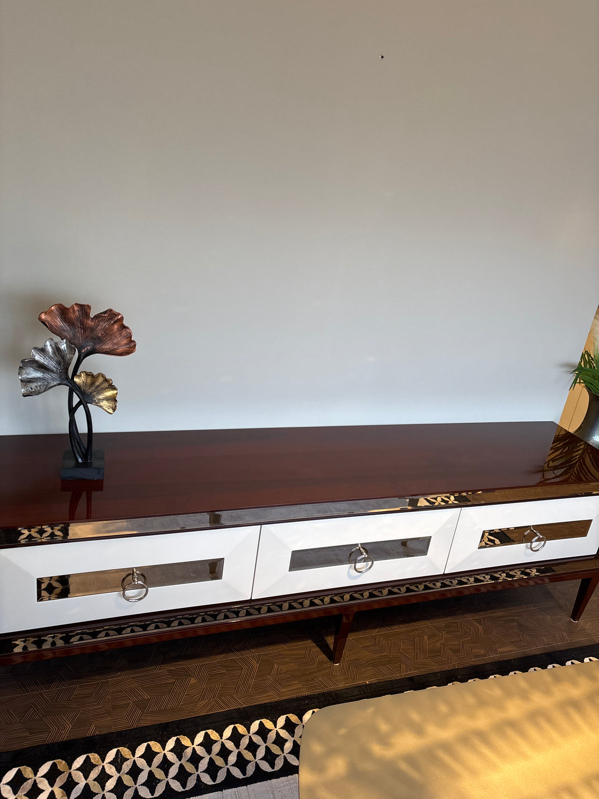 Gabba London Tv Bänk – Line Furniture