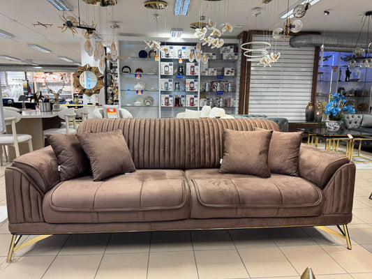 Albimo Magnum 3+3+1 Sofgrupp