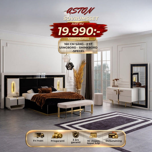 Aston Sovrumsset sovrumsset