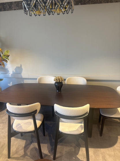 Saloni Barcelona Matbord