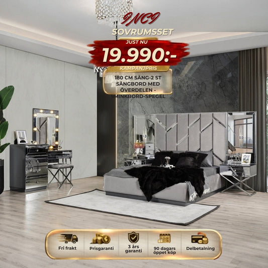 Inci Sovrumsset sovrumsset