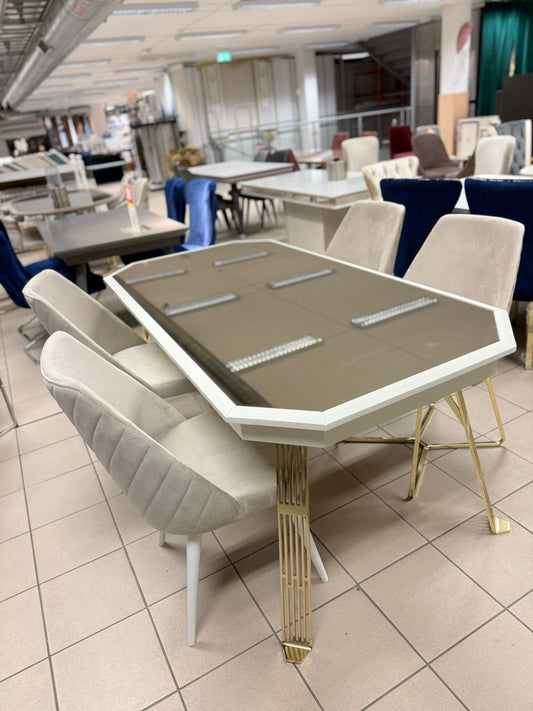 Taylan City Matgrupp + 4 Stolar