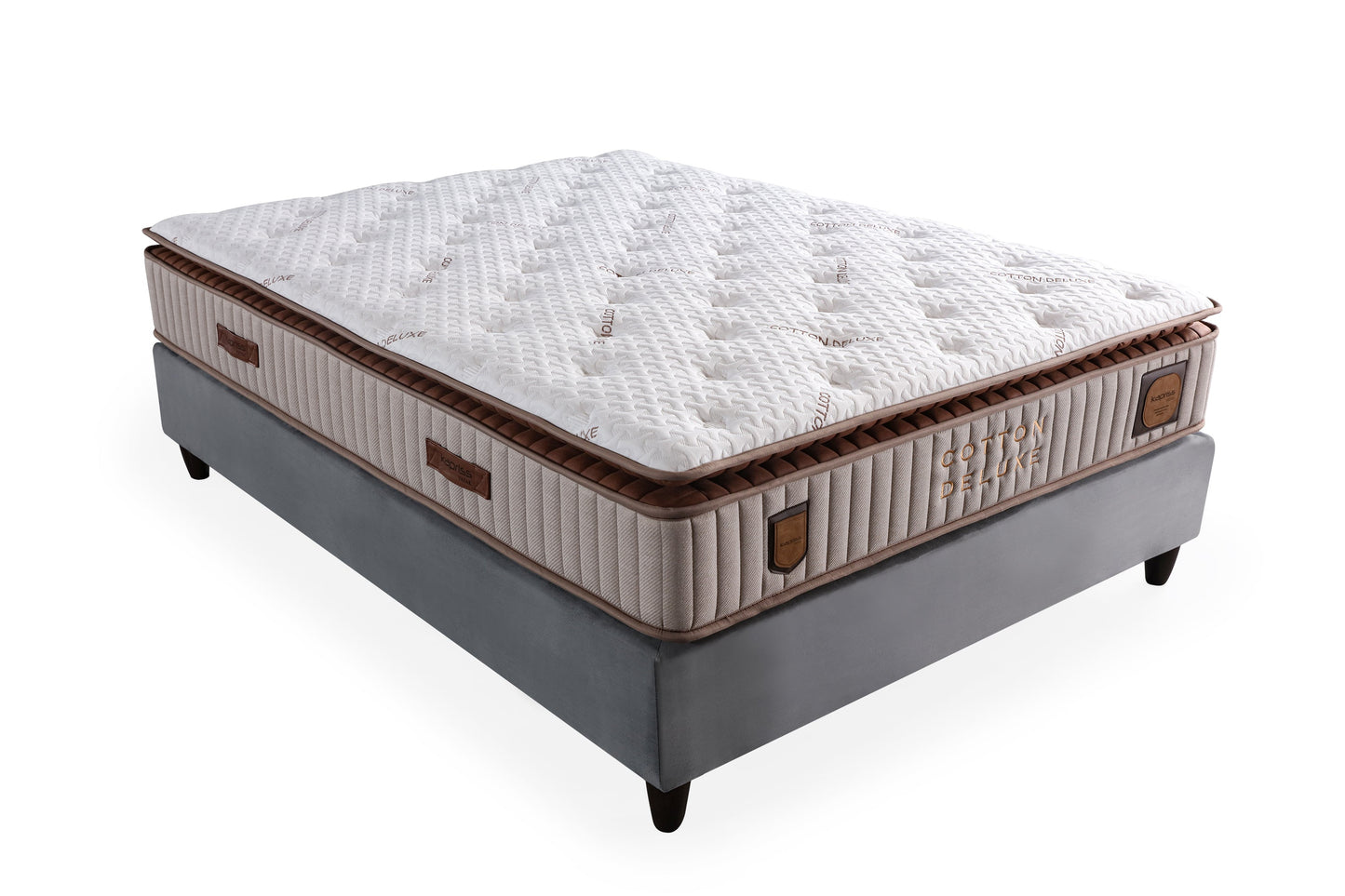 Cotton Deluxe Madrass