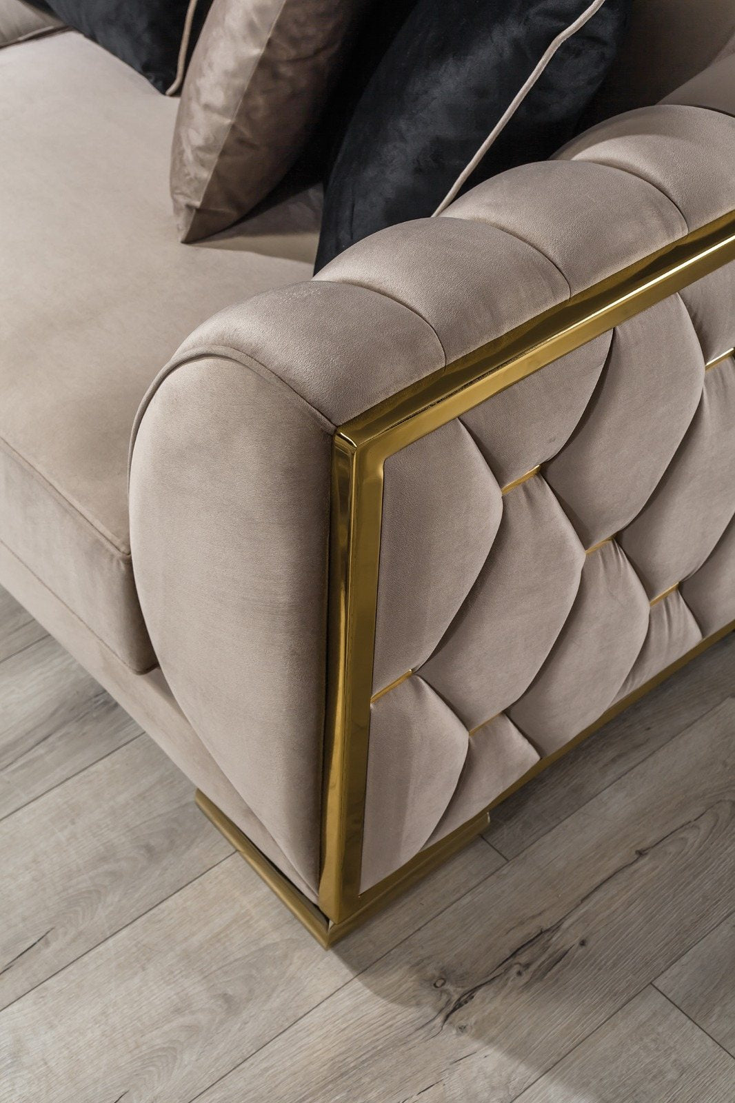 💥Orion Soffgrupp ⏳ Luxury Edition | Endast 2 kvar - Albimo