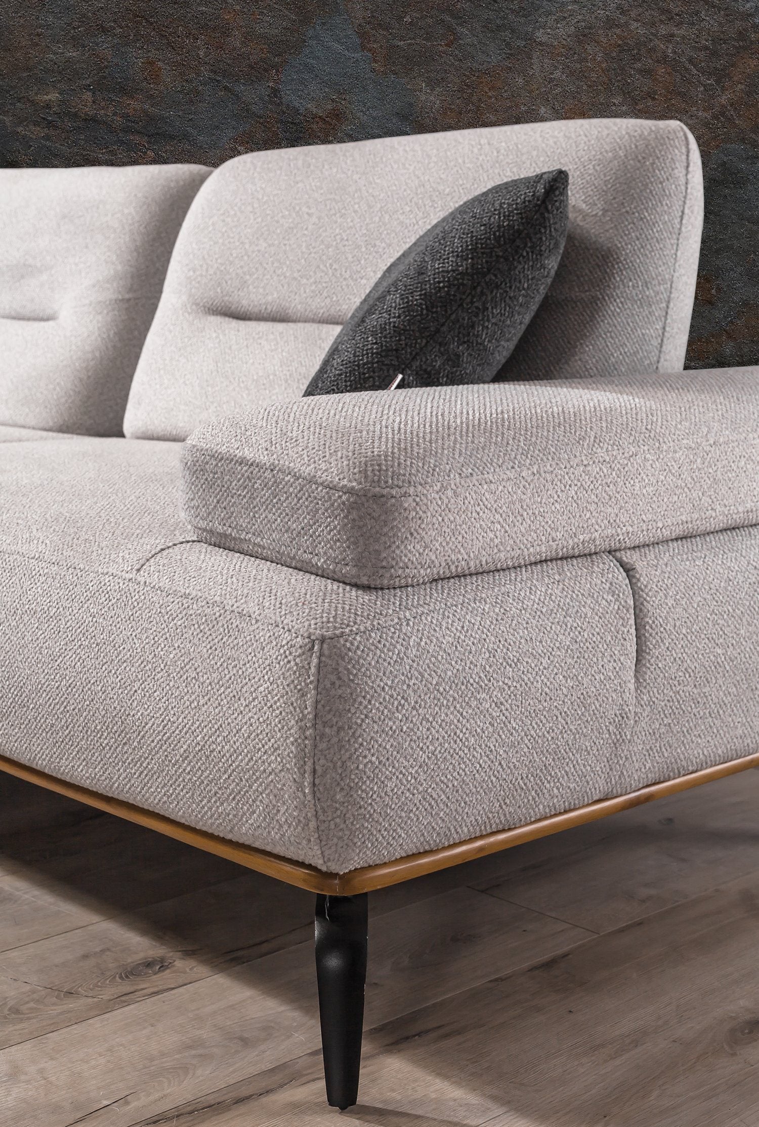 Meta 3-Sits Bäddsoffa - Albimo