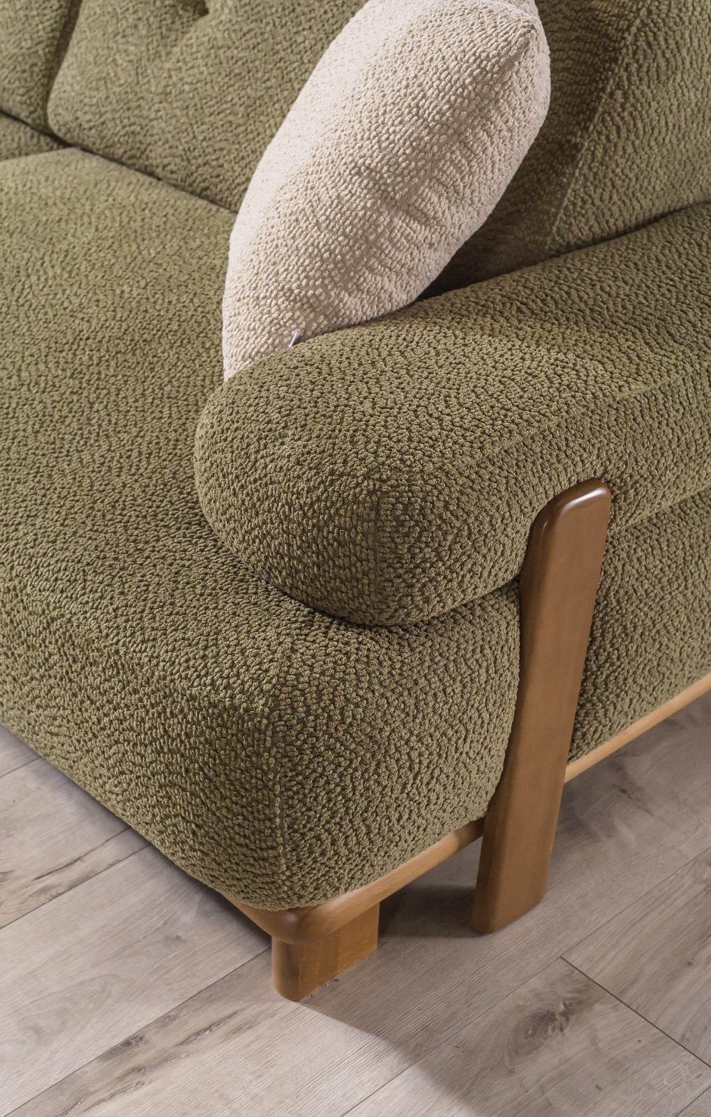 PANDA-C 3-Sits Soffa