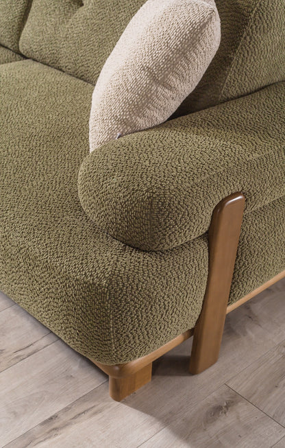 PANDA-C 3-Sits Soffa